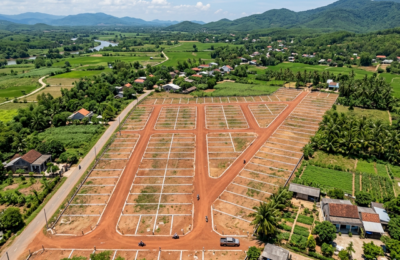 THÔNG BÁO: ĐẤU GIÁ 19 LÔ ĐẤT TẠI KDC THỊ TỨ MỸ THÀNH – XÃ ÂN HẢO, TỈNH GIA LAI – 10022026