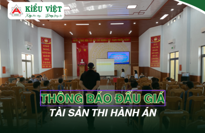 TÀI SẢN KÊ BIÊN QUYỀN SỬ DỤNG ĐẤT VÀ TÀI SẢN TRÊN ĐẤT CỦA BÀ NGUYỄN THỊ KIM PHƯỢNG