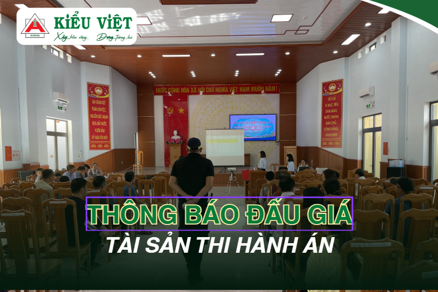 TÀI SẢN KÊ BIÊN QUYỀN SỬ DỤNG ĐÂT CỦA VỢ CHỒNG ÔNG ĐỖ VĂN ÁNH VÀ BÀ HỒ THỊ MỸ LINH