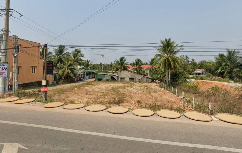 Tài sản kê biên Quyền sử dụng đất của vợ chồng ông Đỗ Văn Ánh, bà Hồ Thị Mỹ Linh