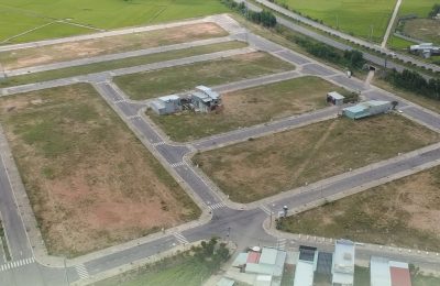 Quyền sử dụng đất đối với các lô đất ở còn lại tại tại xã Tuy Phước và xã Tuy Phước Bắc, tỉnh Gia Lai