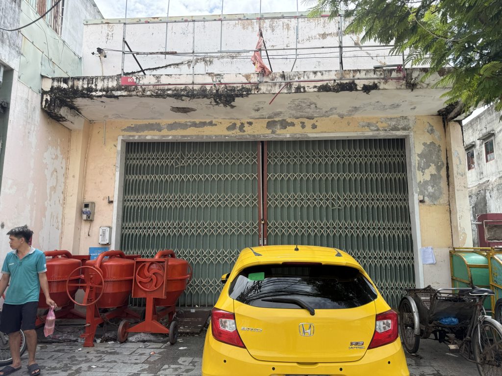 Quyền sử dụng đất đối với cơ sở nhà, đất số 1109 Trần Hưng Đạo, phường Quy Nhơn, tỉnh Gia Lai
